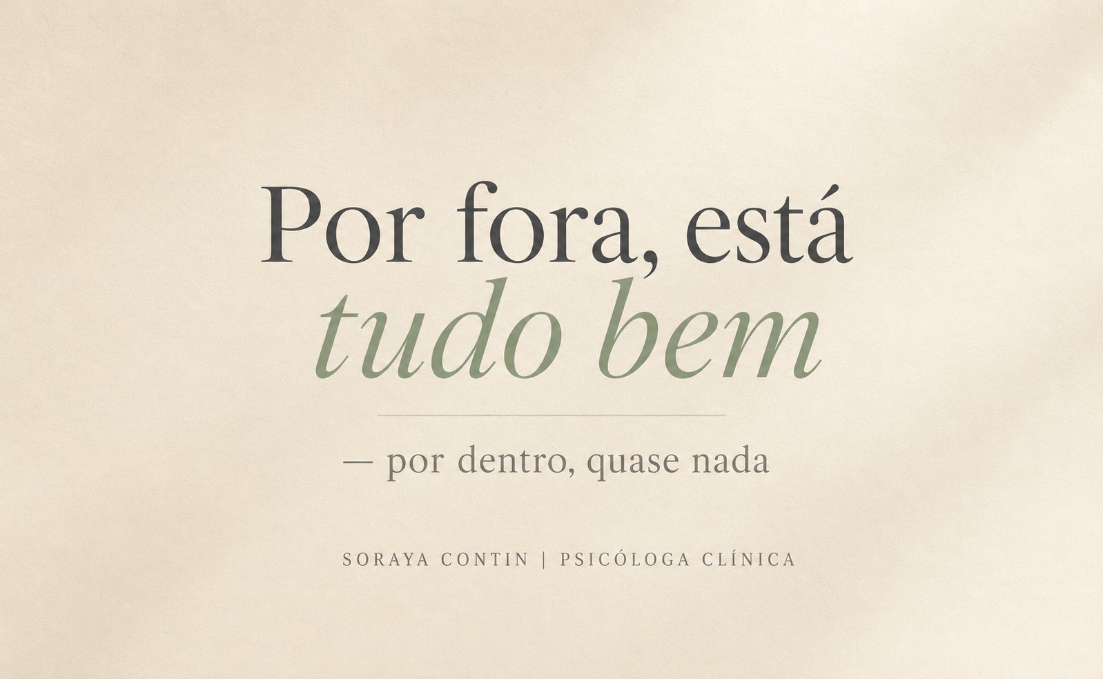 Ela tem uma vida de sucesso, mas não sente quase nada — nem nas coisas boas. Um artigo científico de 2025 deu nome a esse vazio que tanta gente de alta performance vive em silêncio, e explica por que ele é tão difícil de perceber. Leia o artigo completo.